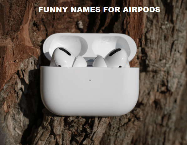 funny names for Airpods
