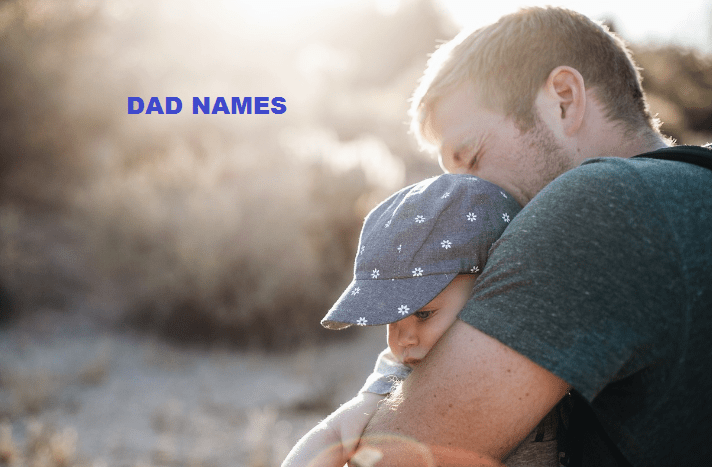 dad names