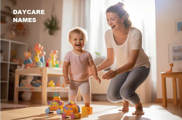 300 Unique Daycare Names For Your New Business 