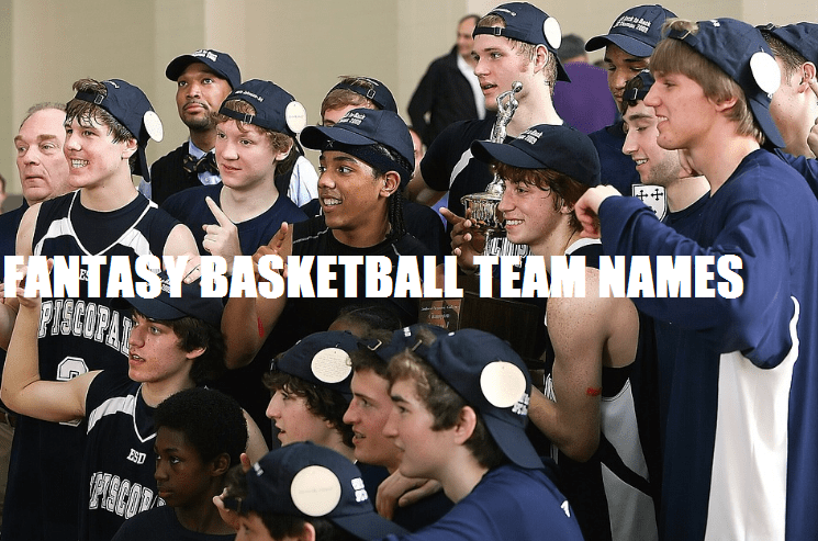 basketball team names