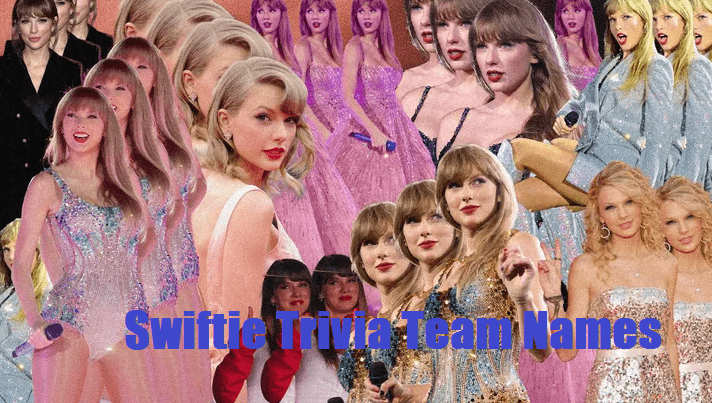 Taylor swift team names
