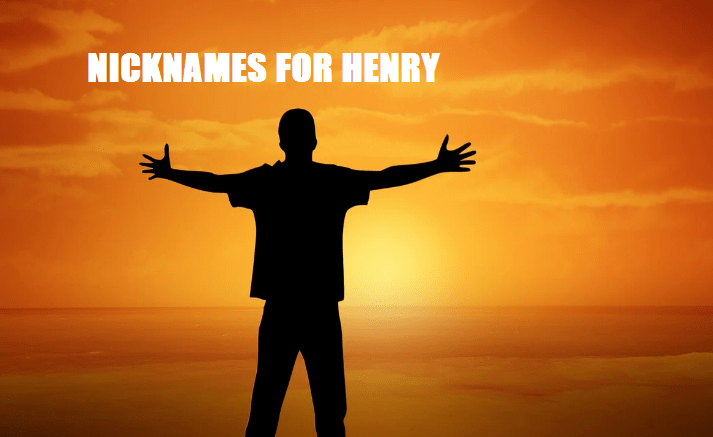 nicknames for Henry