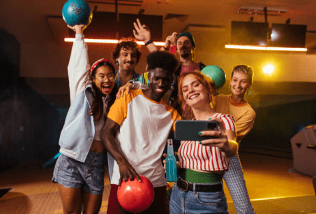 bowling team names

