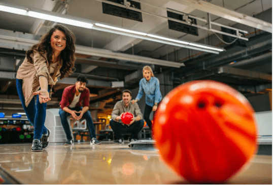 good bowling team names