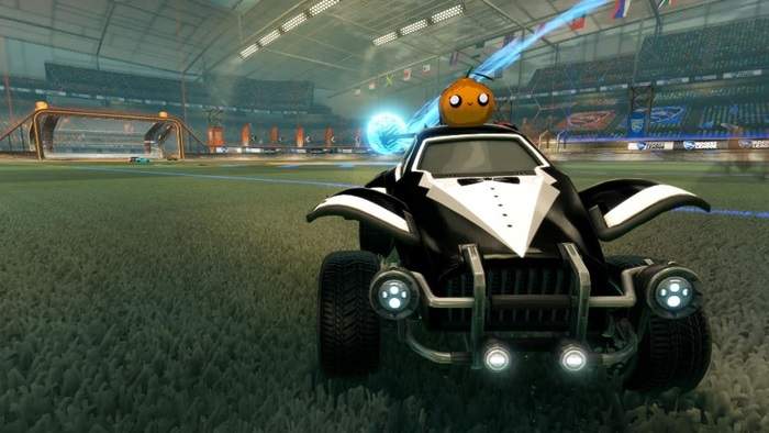 Creating Your Own Funny Rocket League Team Name