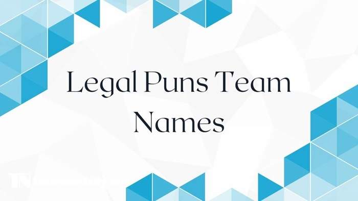 Creative Wordplay Clever Fun Team Names