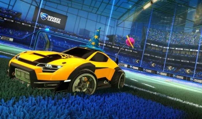 Pop Culture Inspired Funny Rocket League Team Names