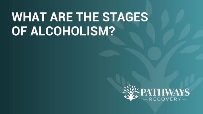 Stages of Alcoholism