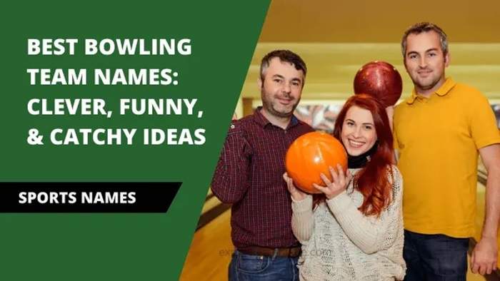 Tips for Choosing the Perfect Bowling Team Name