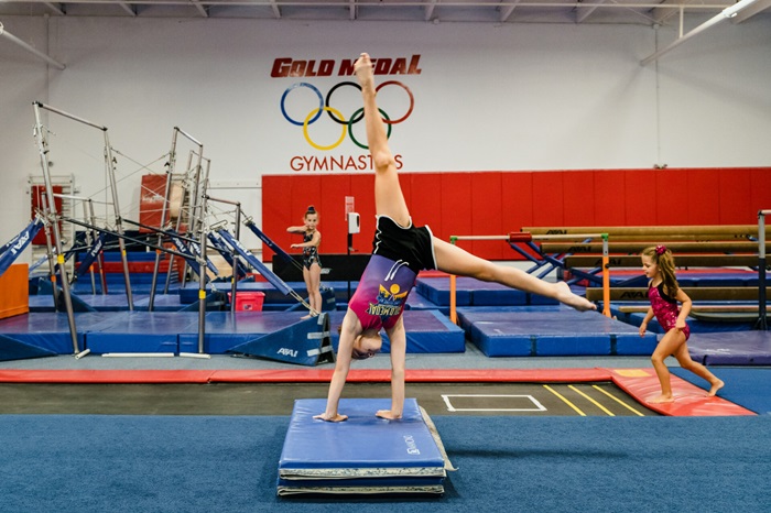 Transitioning to Life After Gymnastics