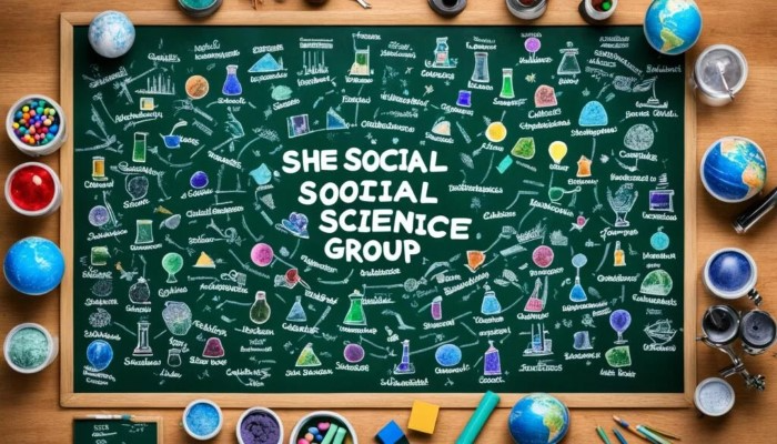 Creative Science Group Names