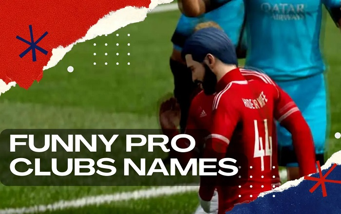 Dos and Donts for Pro Clubs Names