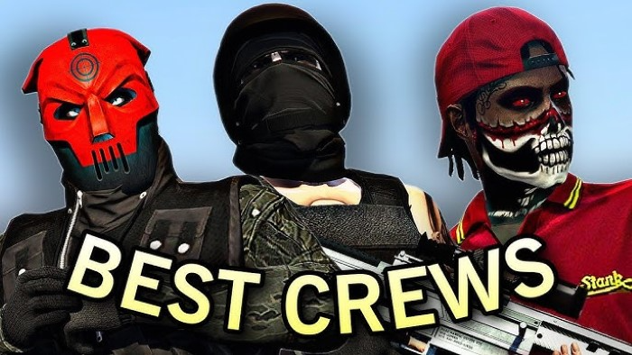 Elite and Professional GTA Crew Names