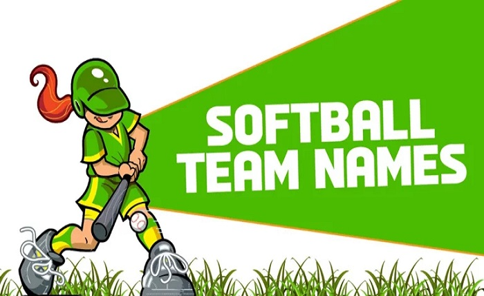 Fierce Girl Softball Team Names