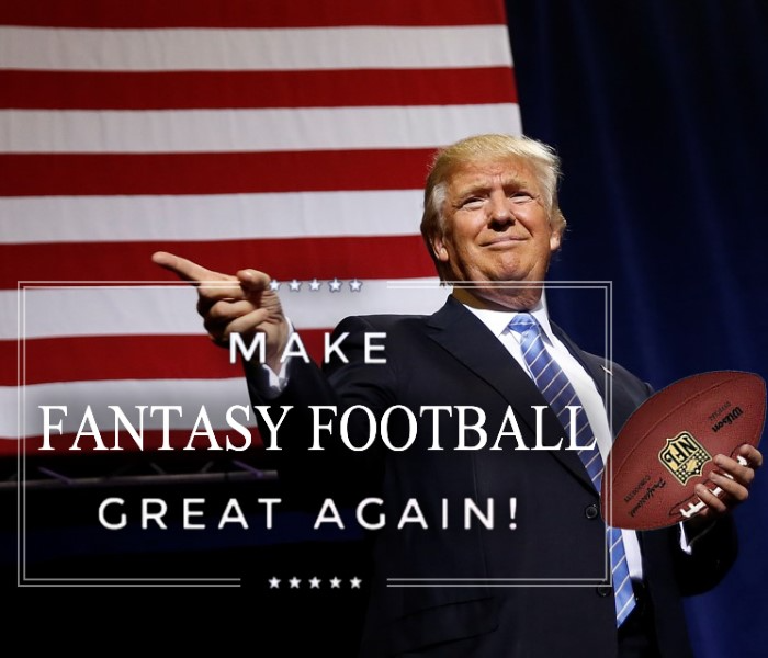 Funny Trump Fantasy Football Names