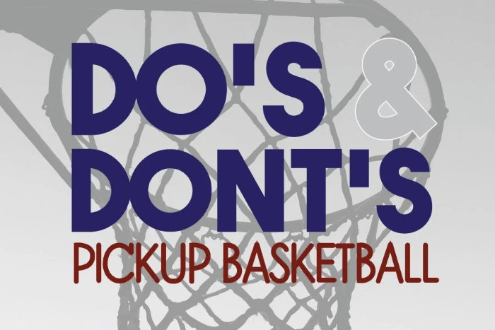 Dos and Donts for Basketball Team Names