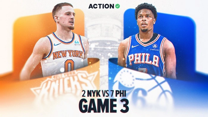 knicks vs 76ers prediction