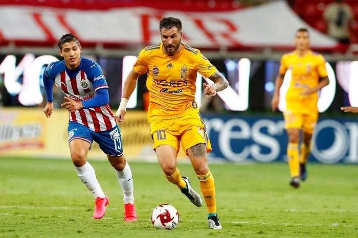 tigres uanl vs guadalajara