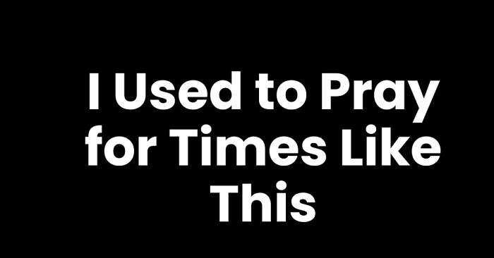 The Origin of a Powerful Phrase