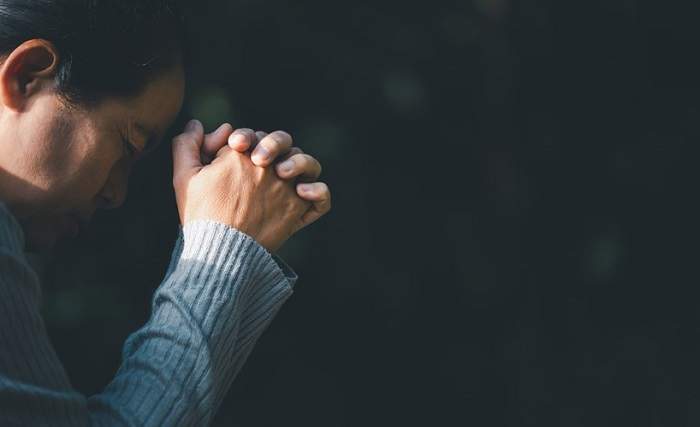 This The Evolution of Prayer